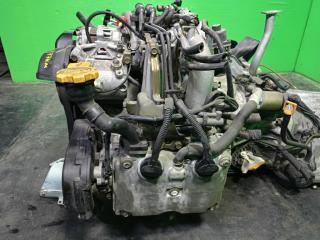 Двигатель SUBARU IMPREZA GG3 EJ152 C131171 4 ракурс Двигатель SUBARU IMPREZA GG3 EJ152 C131171 4 ракурс
