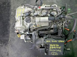 Двигатель TOYOTA PRIUS ALPHA ZVW40 2ZR-FXE D150342 1 ракурс