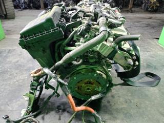 Двигатель TOYOTA PRIUS ALPHA ZVW40 2ZR-FXE D150342 5 ракурс
