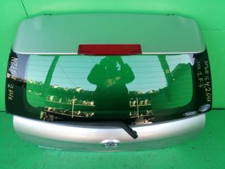 Дверь задняя TOYOTA COROLLA FIELDER NZE164 2 ракурс