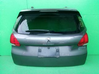 Дверь задняя PEUGEOT 2008 A94 1 ракурс