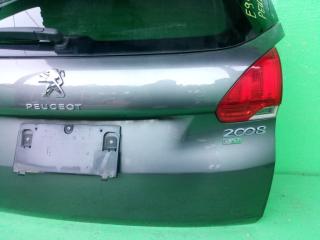 Дверь задняя PEUGEOT 2008 A94 5 ракурс