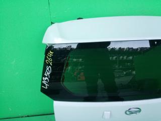 Дверь задняя DAIHATSU MIRA E:S LA350S 3 ракурс Дверь задняя DAIHATSU MIRA E:S LA350S 3 ракурс