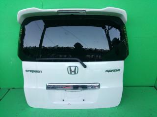 Дверь задняя  HONDA STEPWGN RK5 1 ракурс