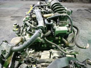 Двигатель SUZUKI BALENO WB32S K12C 4001763 5 ракурс
