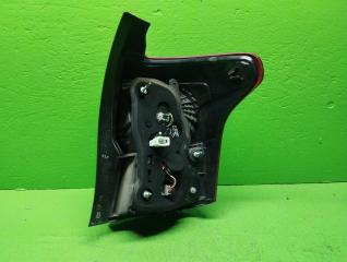 Стоп-сигнал левый TOYOTA COROLLA FIELDER NZE164 13-102 2 ракурс
