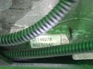 Двигатель BMW 3-SERIES E90 N52B25AE 01146278 3 ракурс