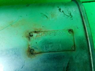 Глушитель SUZUKI JIMNY JB23W 2 ракурс