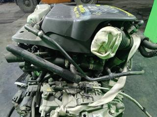 Двигатель AUDI TT 8N AUQ 092037 4 ракурс