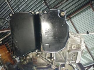 АКПП AUDI TT 8N AUQ FXA 101203 5 ракурс