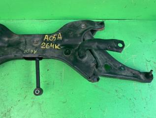 Балка под двс передняя MITSUBISHI MIRAGE A05A 4 ракурс