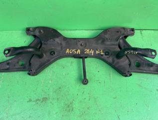 Балка под двс передняя MITSUBISHI MIRAGE A05A 3 ракурс
