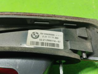 Вставка между стопов правая BMW X1 E84 03426500 3 ракурс