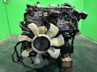 Двигатель NISSAN ELGRAND E51 VQ35-DE 876227А 2 ракурс