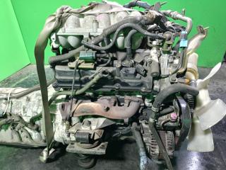 Двигатель NISSAN ELGRAND E51 VQ35-DE 876227А 3 ракурс