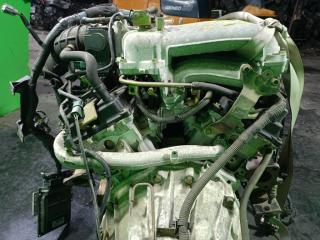 Двигатель NISSAN ELGRAND E51 VQ35-DE 876227А 4 ракурс