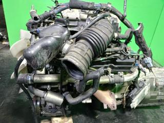 Двигатель NISSAN ELGRAND E51 VQ35-DE 876227А 5 ракурс