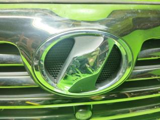 Решетка радиатора TOYOTA VELLFIRE ANH20 2 ракурс