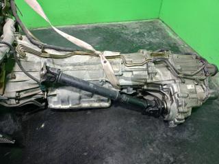 АКПП NISSAN ELGRAND NE51 VQ35-DE RE5R05A RC33 2 ракурс
