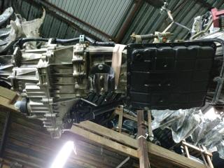 АКПП NISSAN ELGRAND NE51 VQ35-DE RE5R05A RC33 4 ракурс