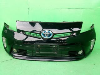 Бампер передний TOYOTA PRIUS ZVW30 1 ракурс