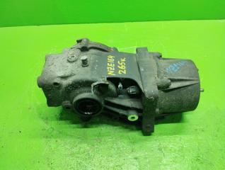 Редуктор задний TOYOTA COROLLA FIELDER NZE164 4 ракурс Редуктор задний TOYOTA COROLLA FIELDER NZE164 4 ракурс