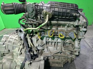 Двигатель NISSAN XTRAIL NT31 MR20-DE 275379B 3 ракурс