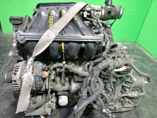Двигатель NISSAN XTRAIL NT31 MR20-DE 275379B 5 ракурс
