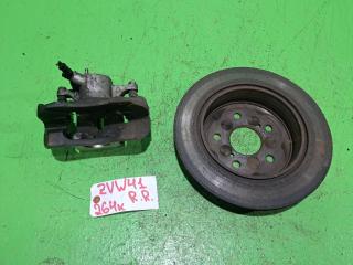Суппорт правый задний TOYOTA PRIUS ALPHA ZVW41 47830-47050 2 ракурс
