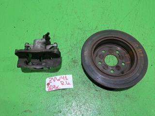 Суппорт левый задний TOYOTA PRIUS ALPHA ZVW41 47850-47050 2 ракурс