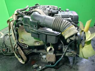 Двигатель TOYOTA CROWN JZS155 2JZ-GE 0644531 3 ракурс