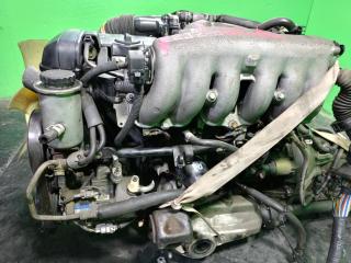 Двигатель TOYOTA CROWN JZS155 2JZ-GE 0644531 4 ракурс