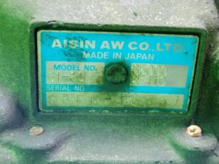 АКПП TOYOTA CROWN JZS153 1JZ-GE A340H A05A 5 ракурс