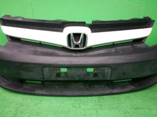 Бампер передний HONDA PARTNER GJ3 4 ракурс Бампер передний HONDA PARTNER GJ3 4 ракурс