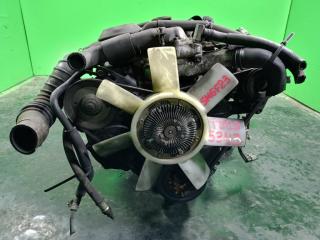 Двигатель NISSAN ATLAS SM6F23 TD23 135343 2 ракурс