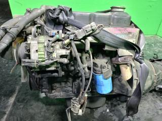 Двигатель NISSAN ATLAS SM6F23 TD23 135343 5 ракурс