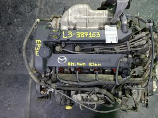 Двигатель MAZDA TRIBUTE EP3W L3 387163 1 ракурс
