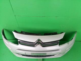 Бампер передний CITROEN C3 A51 2 ракурс Бампер передний CITROEN C3 A51 2 ракурс