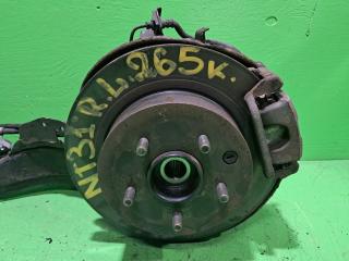 Ступица левая задняя NISSAN XTRAIL NT31 55502-JG000 3 ракурс