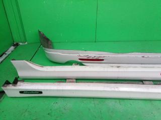 Обвес HONDA ACCORD CM2 3 ракурс