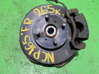Ступица правая передняя TOYOTA PROBOX NCP165 43211-52050 1 ракурс