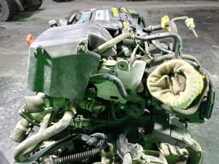 Двигатель HONDA ODYSSEY RC1 K24W 1023652 4 ракурс