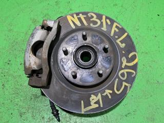 Ступица левая передняя NISSAN XTRAIL NT31 40015-JG000 1 ракурс