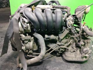 Двигатель TOYOTA OPA ZCT15 1ZZ-FE 0659997 3 ракурс