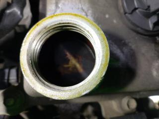 Двигатель TOYOTA OPA ZCT15 1ZZ-FE 0659997 4 ракурс