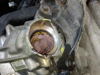 АКПП TOYOTA COROLLA AXIO NZE144 1NZ-FE K310F 02A 2 ракурс