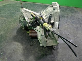 МКПП NISSAN MARCH AK12 CR12-DE RS5F91R-FY40 3 ракурс