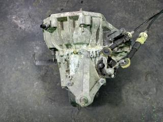 МКПП NISSAN MARCH AK12 CR12-DE RS5F91R-FY40 5 ракурс