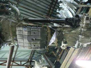 АКПП NISSAN ELGRAND NE51 VQ35-DE RE5R05A RC33 4 ракурс