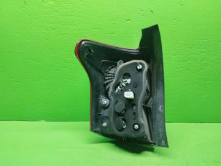 Стоп-сигнал правый TOYOTA COROLLA FIELDER NZE164 13-102 2 ракурс